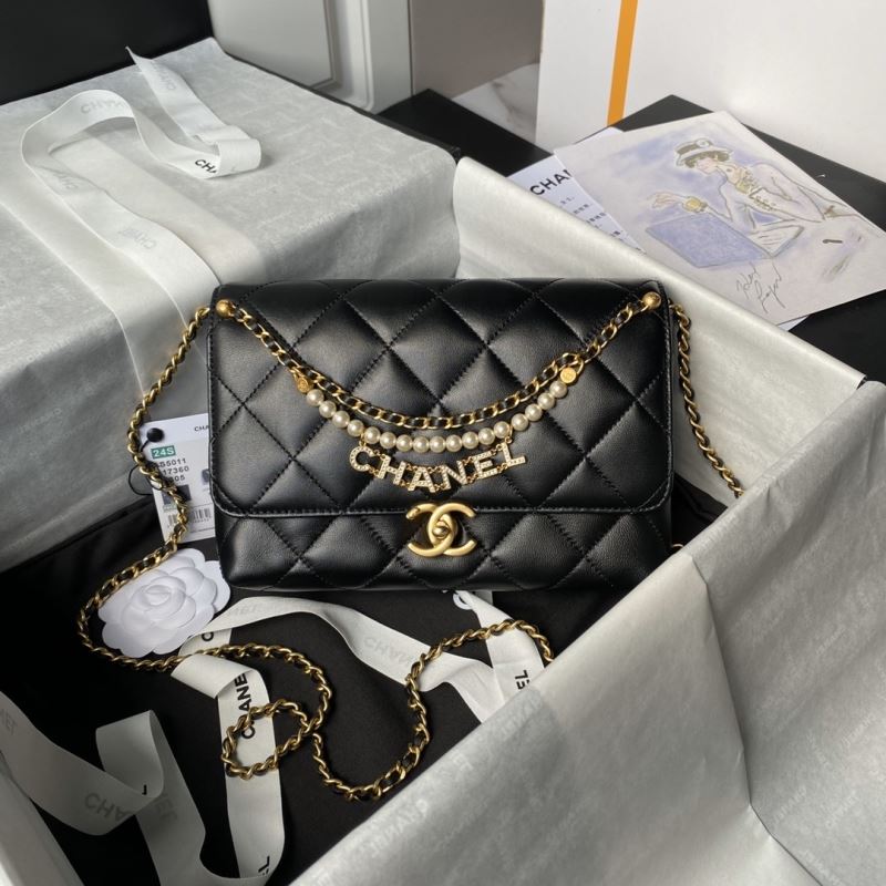 Chanel Satchel Bags